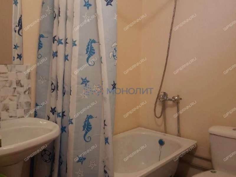 трёхкомнатная квартира на улице Академика Сахарова дом 111 к2