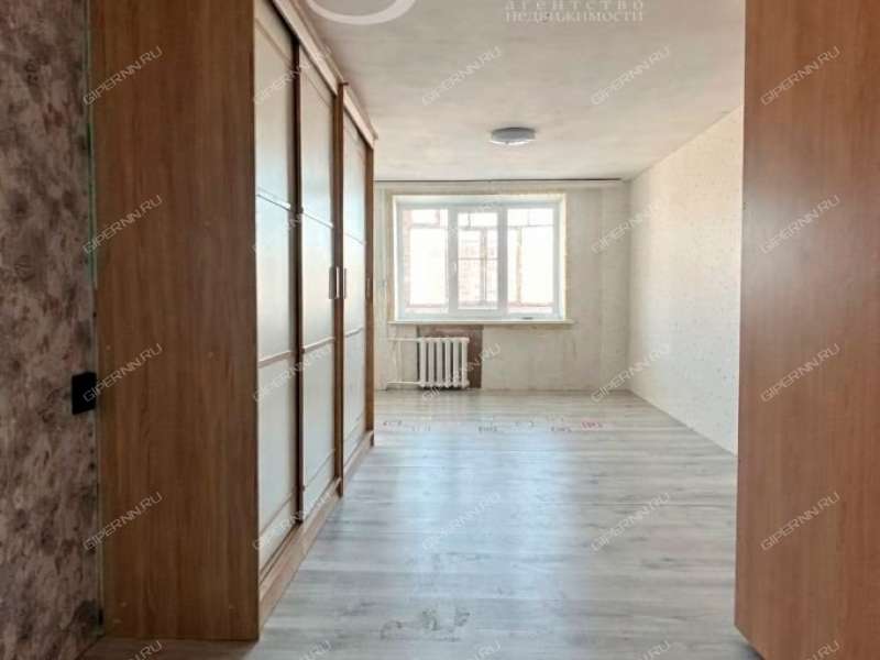 однокомнатная квартира на улице Пушкина дом 34г