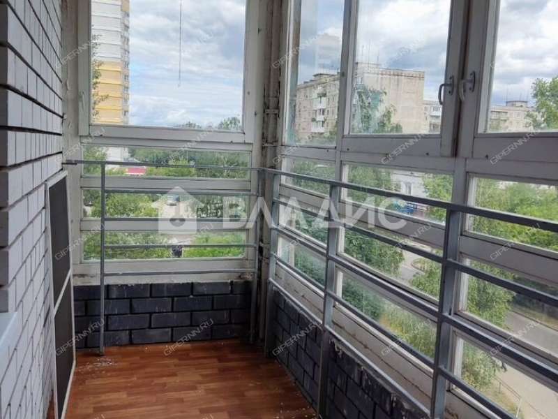 однокомнатная квартира на Победной улице дом 17 к1