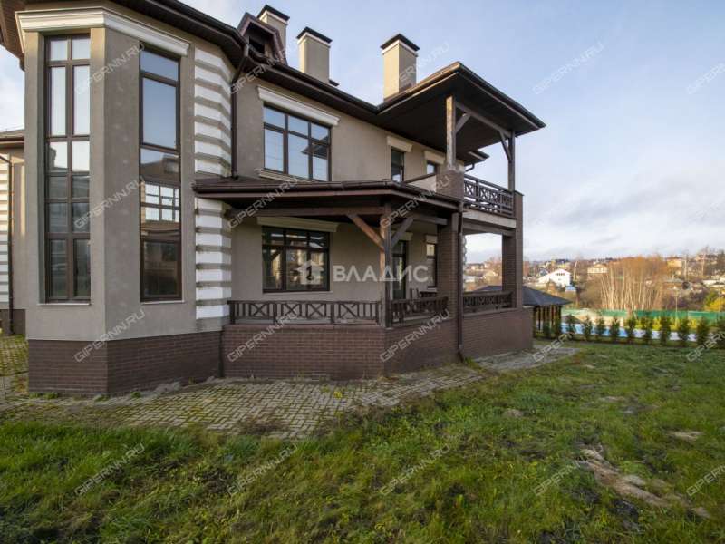 дом на улице Княжеская