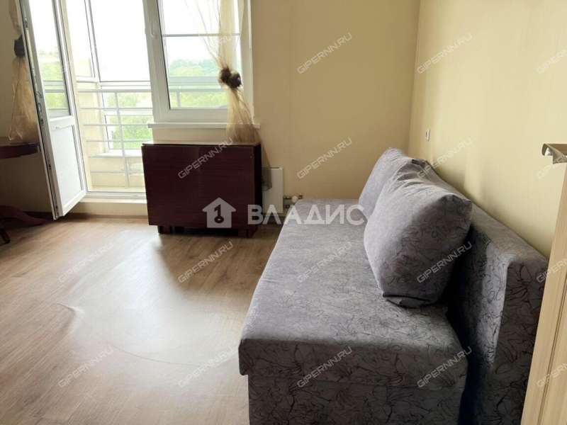 трёхкомнатная квартира на Левобережной улице улице дом 5