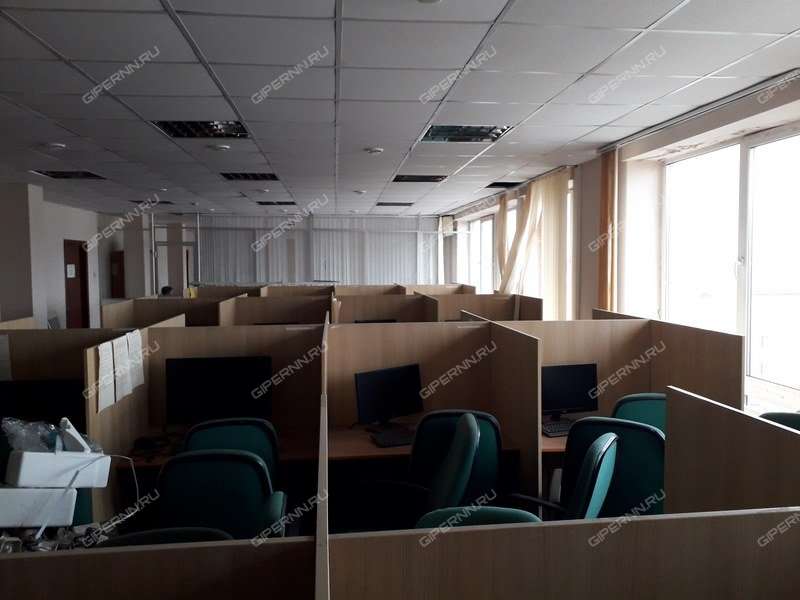 помещение под офис на Октябрьской Революции ул, д.43