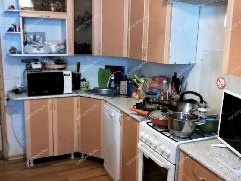 двухкомнатная квартира на Победной улице дом 21/1