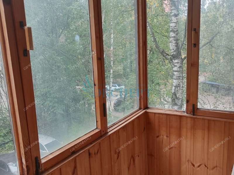 трёхкомнатная квартира на улице Терешковой дом 6б