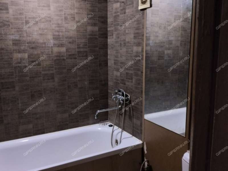 однокомнатная квартира на улице Обухова дом 49