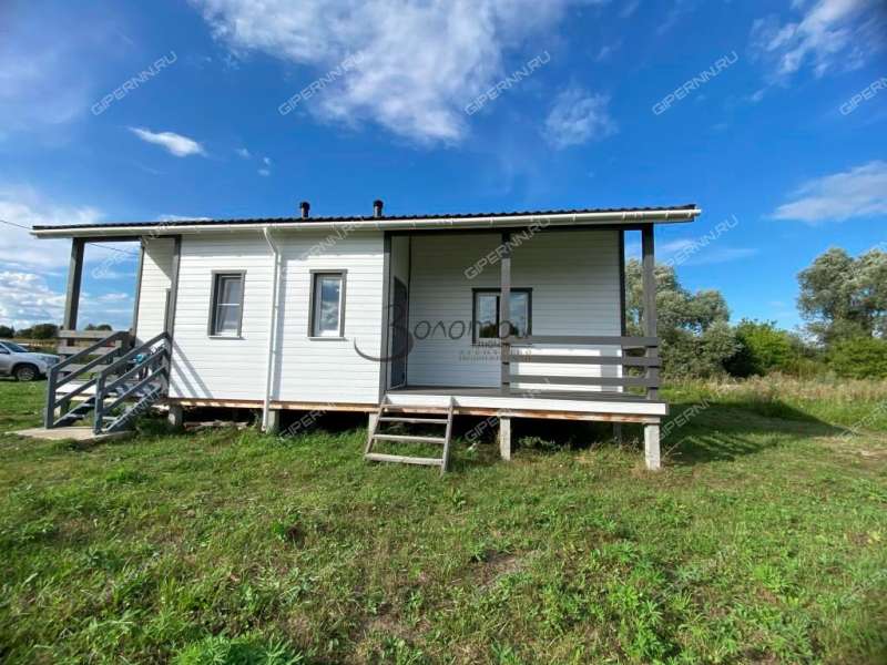 дом на Родниковая деревня Маевка