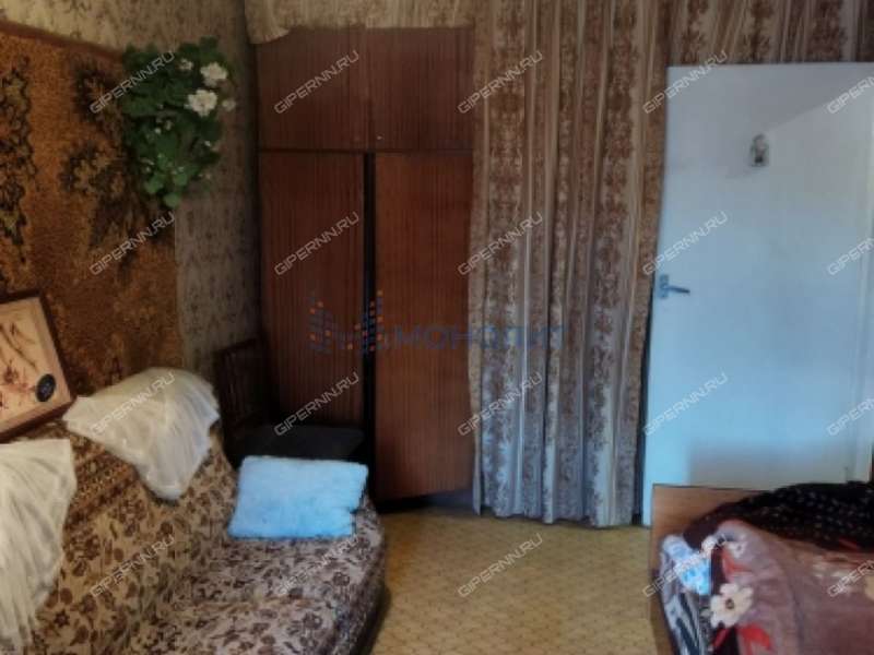 двухкомнатная квартира на проспекте Героев дом 74