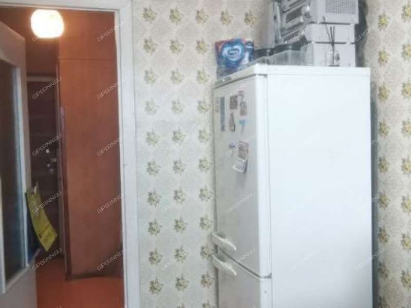 однокомнатная квартира на Космической улице дом 58