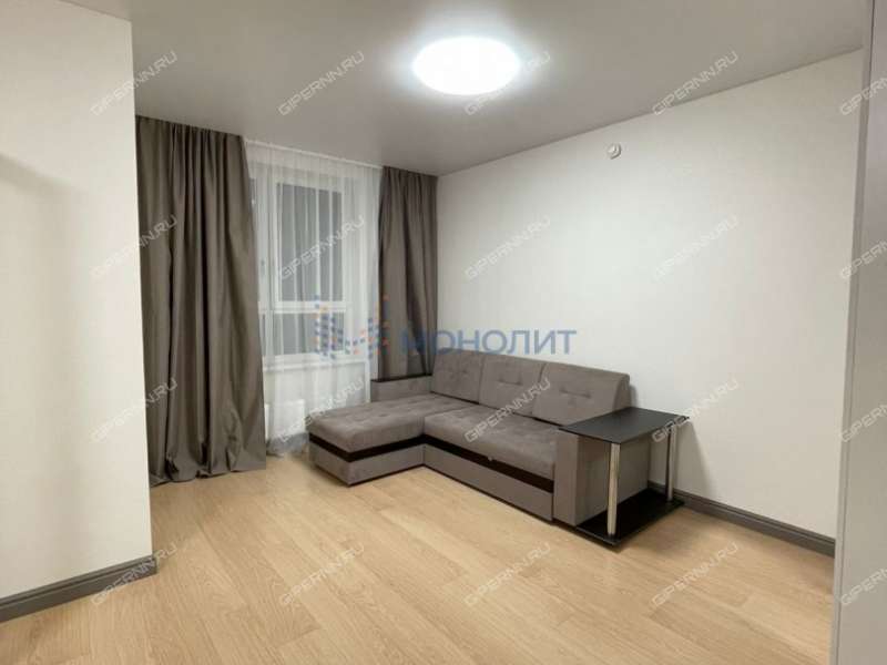 однокомнатная квартира на 2-й Оранжерейной улице дом 4Ак1