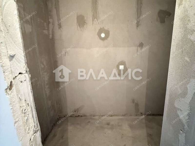 двухкомнатная квартира на улице Родионова дом 31