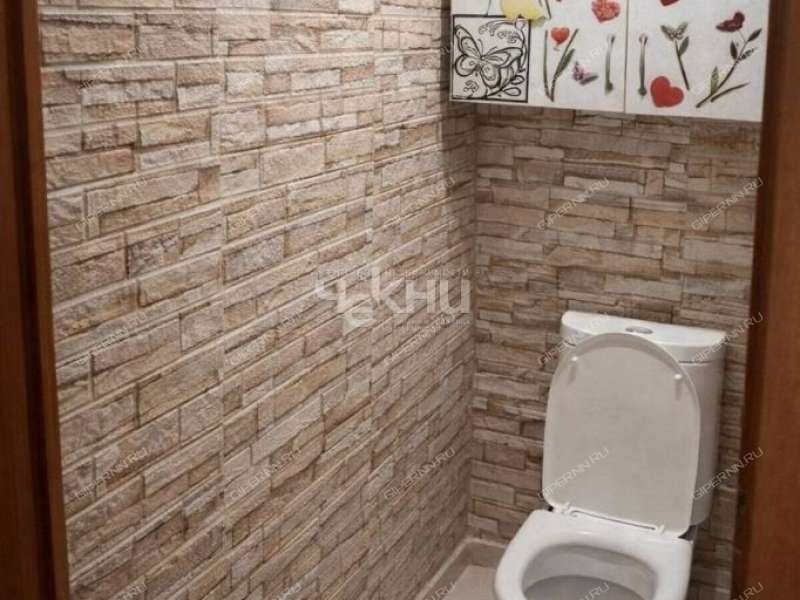 двухкомнатная квартира на улице Космонавтов дом 12 город Балахна