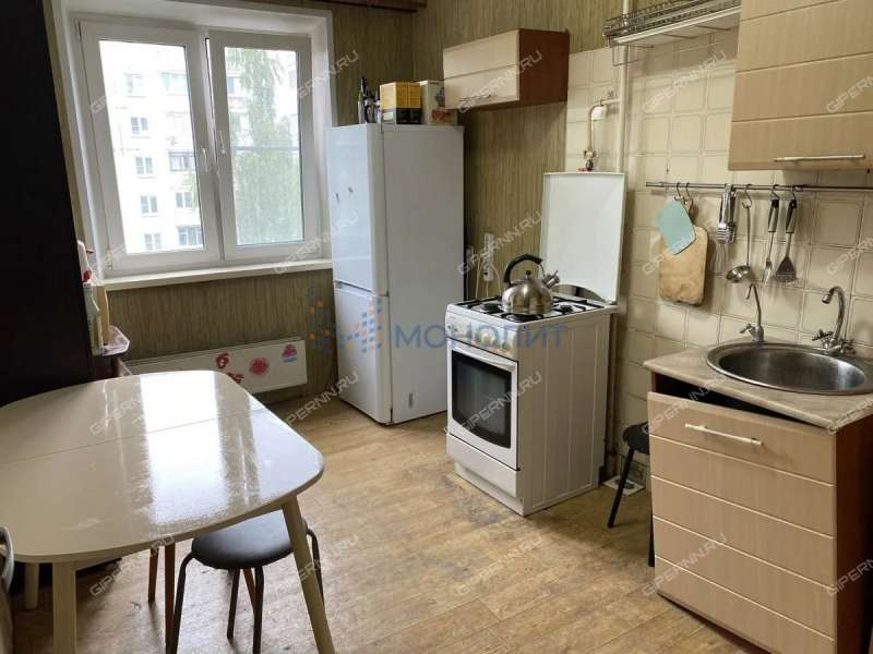 трёхкомнатная квартира на улице Советской Армии дом 12А