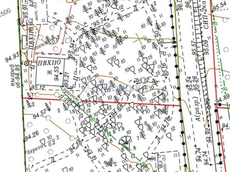 земельный участок под сельхоз назначение в Городецком районе Нижегородской области