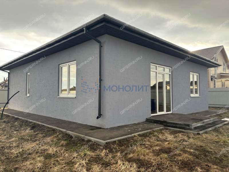 дом на улице Широкая село Ефимьево