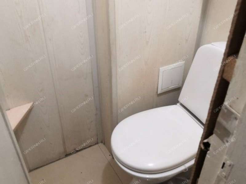 комната в доме 80 на Народной улице