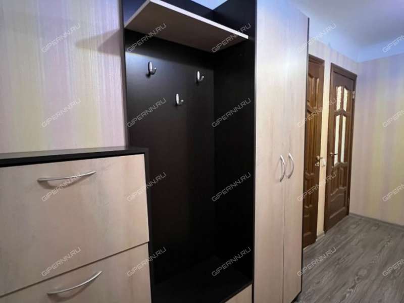 однокомнатная квартира на улице Максима Горького дом 65А