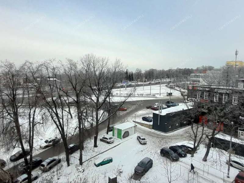 двухкомнатная квартира на Горной улице дом 2а