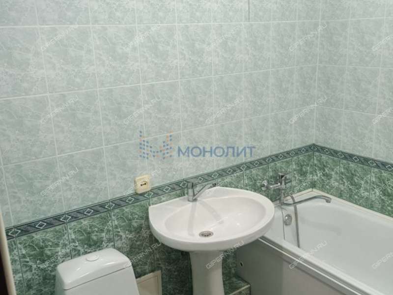 двухкомнатная квартира на улице Щорса дом 21 город Дзержинск