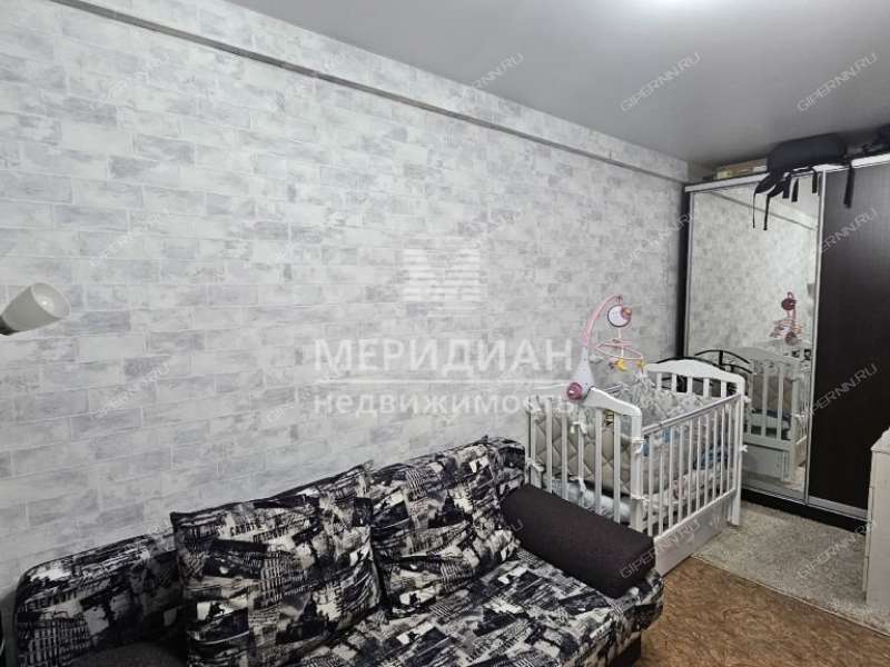 однокомнатная квартира в Чкаловском проезде дом 6