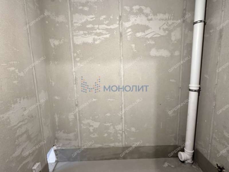 квартира-студия на улице 50-летия Победы дом 12