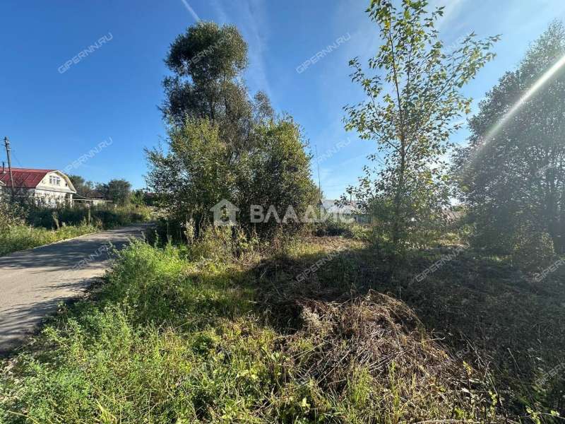 земельный участок 7,5 сотки село Безводное