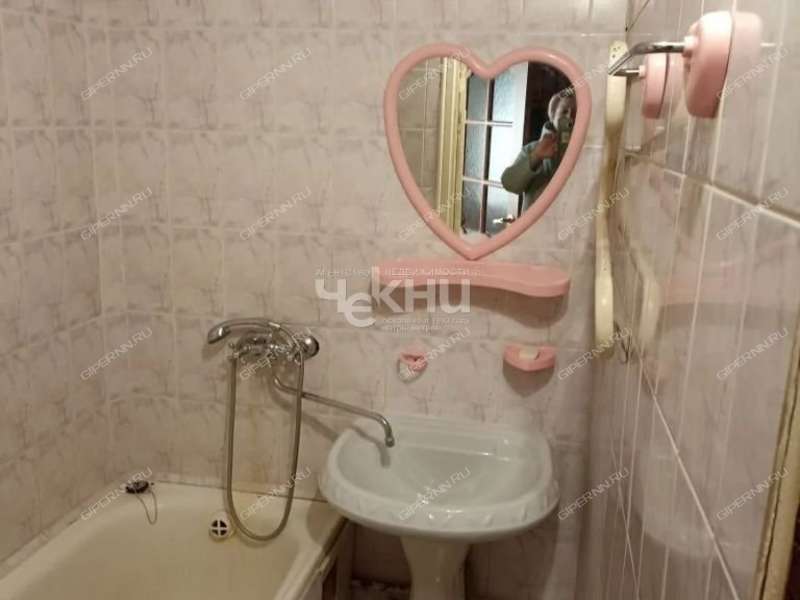 двухкомнатная квартира на улице Надежды Сусловой дом 2 к4