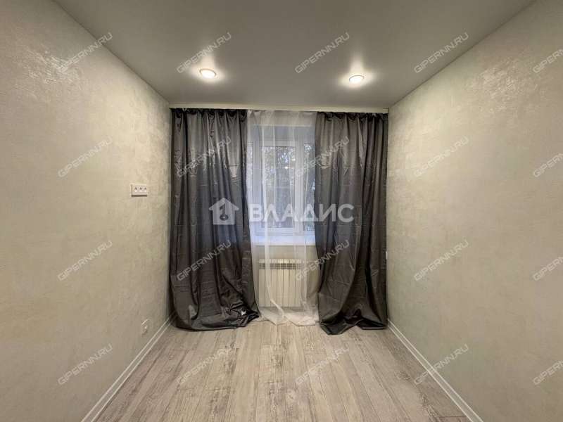 квартира-студия на улице Шорина дом 14