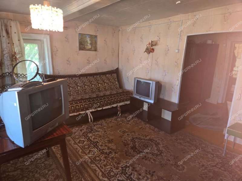 дом на Советской улице рабочий посёлок Горбатовка