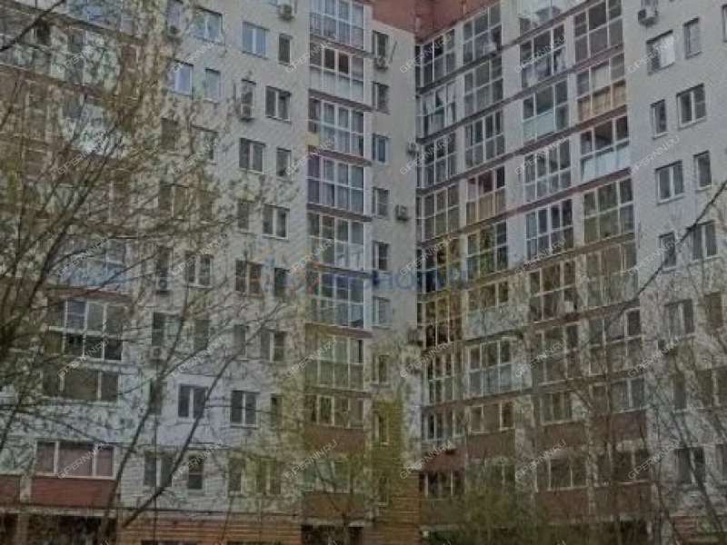 однокомнатная квартира на улице Панфиловцев дом 4В