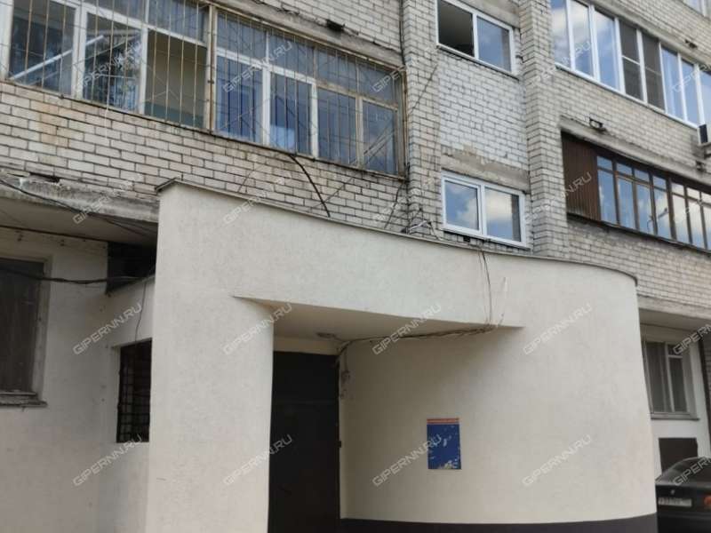 однокомнатная квартира на улице Веденяпина дом 15