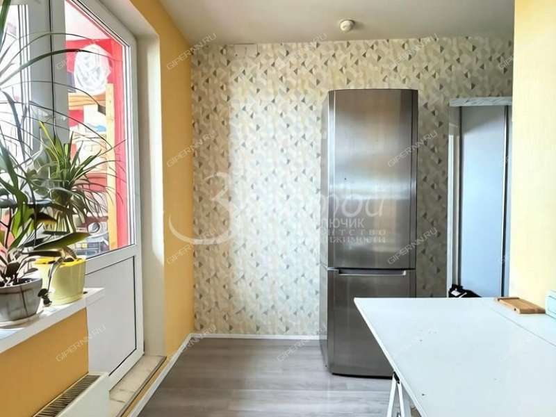 однокомнатная квартира на улице Янки Купалы дом 26/1