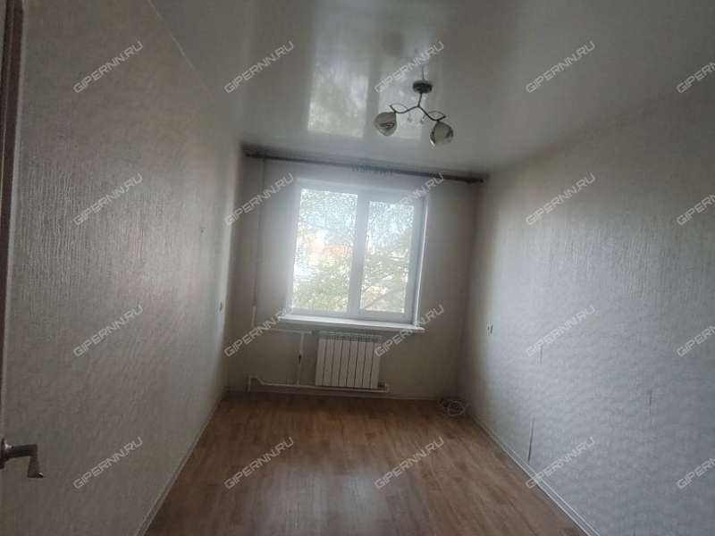 двухкомнатная квартира на проспекте Ленина дом 51/8