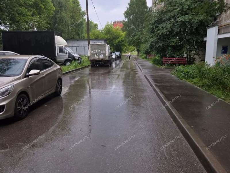 однокомнатная квартира на Мончегорской улице дом 31