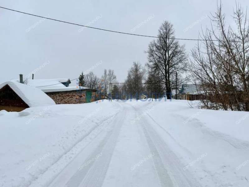 земельный участок 25 соток деревня Лапшлей