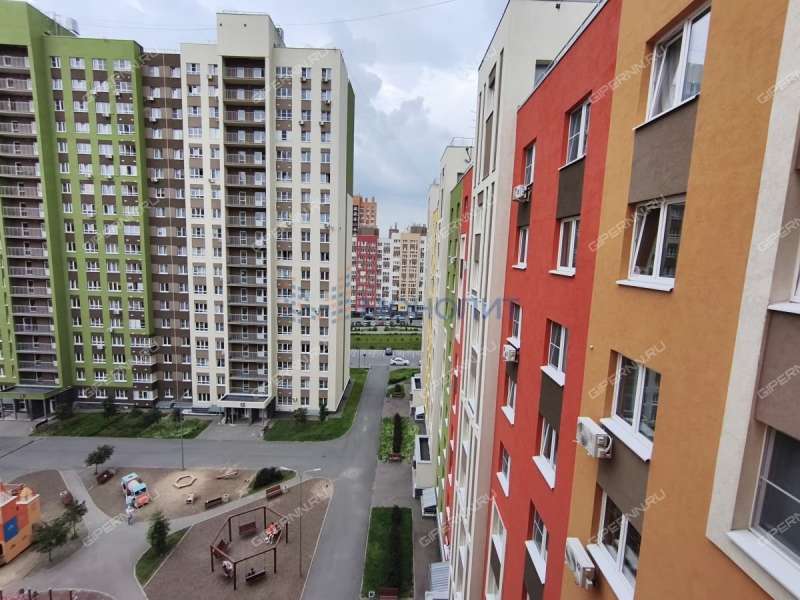 однокомнатная квартира на улице Новокузнечихинская дом 13