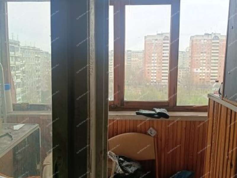 трёхкомнатная квартира на улице Сергея Акимова дом 41