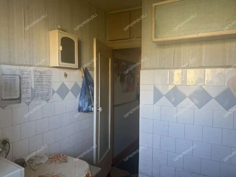 двухкомнатная квартира на улице Переходникова дом 7