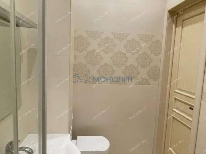 однокомнатная квартира на Агрономической улице дом 125А