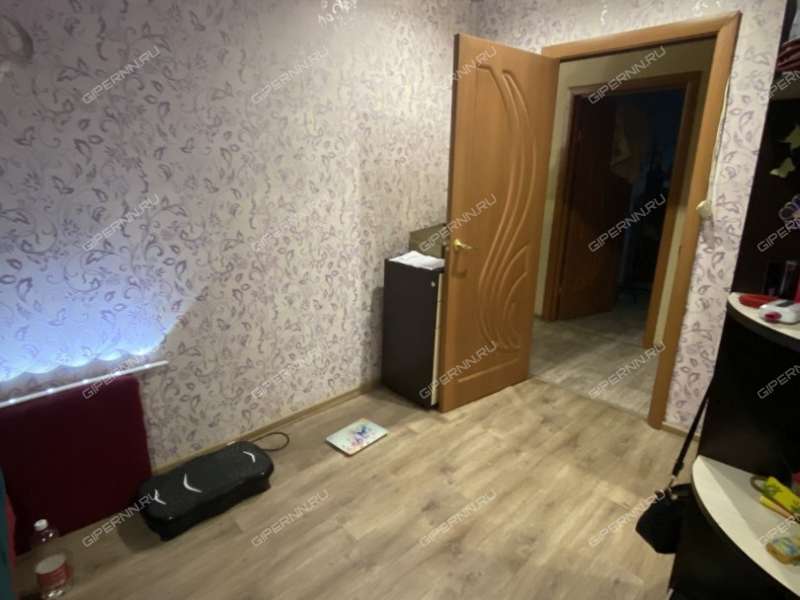 трёхкомнатная квартира на улице Даргомыжского дом 6