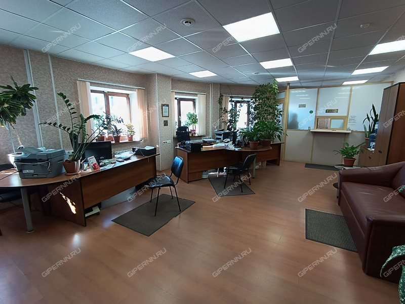 помещение под офис на Салганская ул., д. 35а