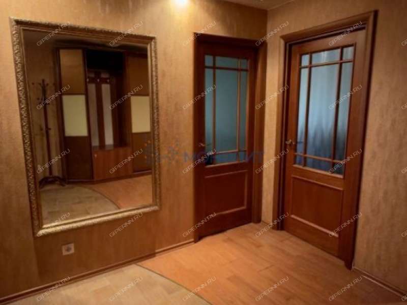 трёхкомнатная квартира на улице Родионова дом 193 к2