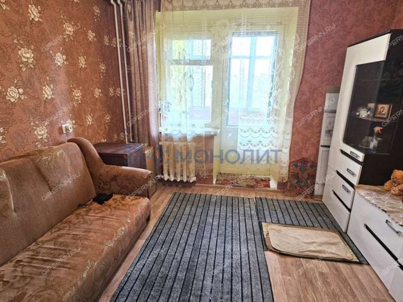 двухкомнатная квартира на Гороховецкой улице дом 16А