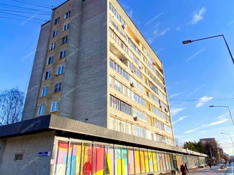 Купить Квартиру Политбойцов 2 Нижний Новгород
