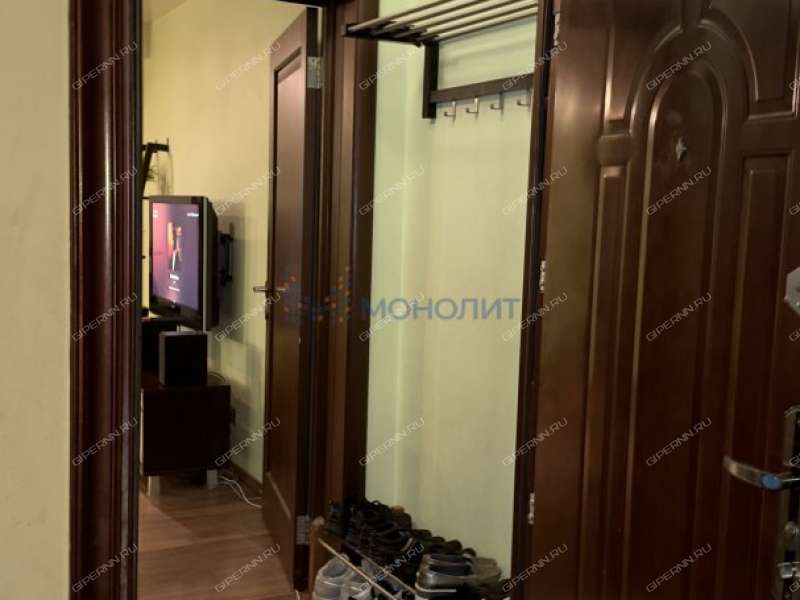 четырёхкомнатная квартира на улице Родионова дом 197