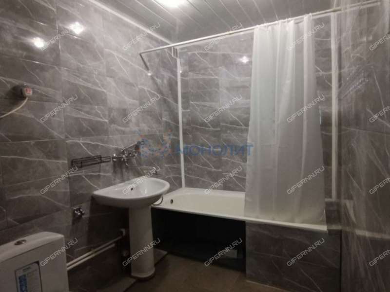 трёхкомнатная квартира на Вольской улице дом 10