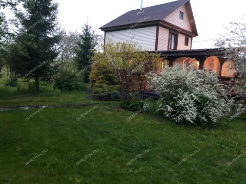 kottedzh-selo-ermolino-lyskovskiy-municipalnyy-okrug фото