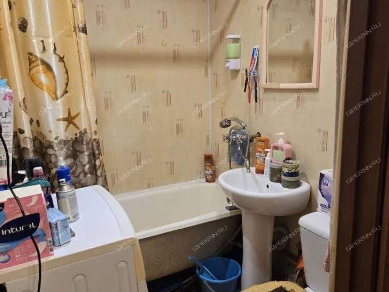 однокомнатная квартира на улице Баренца дом 2