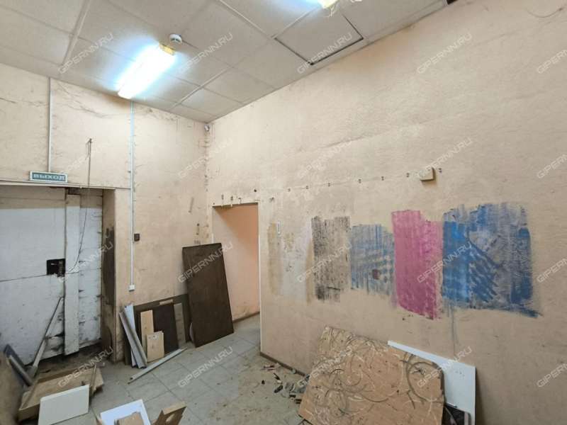 помещение под помещение свободного назначения, офис на Перекопской улице