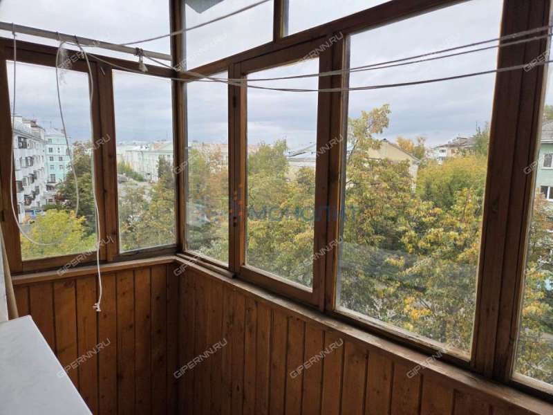 двухкомнатная квартира на улице Грибоедова дом 18 город Дзержинск