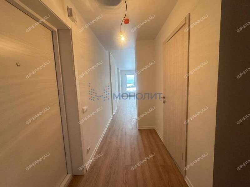 трёхкомнатная квартира на улице Небесная дом 3 деревня Утечино